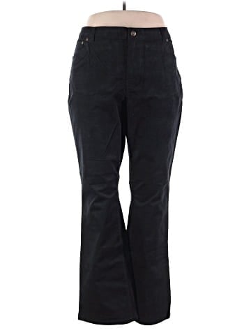 Woman Within Casual Pants (view 1)