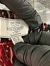 fat face 100% Viscose Paisley Red Casual Pants Size 6 - photo 7