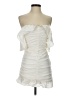 Zara Ivory Cocktail Dress Size XS - photo 1