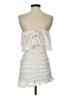 Zara Ivory Cocktail Dress Size XS - photo 2