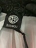 Bobeau 100% Nylon Metallic Silver Blazer Size S - photo 6
