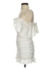 Zara Ivory Cocktail Dress Size XS - photo 5