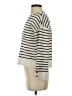 Ann Taylor LOFT 100% Cotton Stripes Ivory Pullover Sweater Size XXS (petite) - photo 5