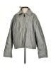 BDG Solid Gray Jacket Size XS - photo 1