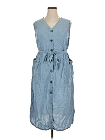 J.Jill Casual Dress (view 1)