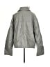 BDG Solid Gray Jacket Size XS - photo 2