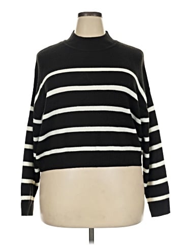 Divided by H&M Turtleneck Sweater (view 1)