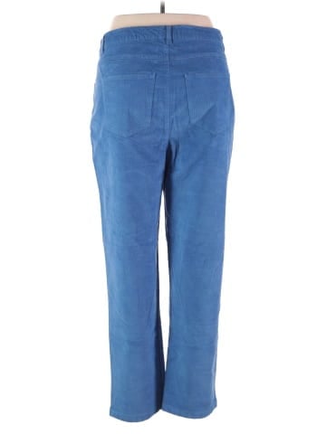 Woman Within Casual Pants (view 2)