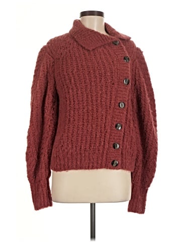 Ulla Johnson Wool Cardigan (view 1)