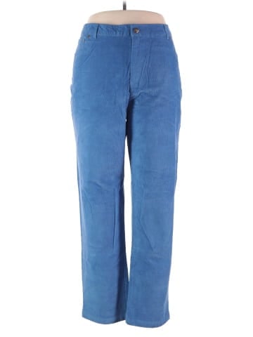 Woman Within Casual Pants (view 1)