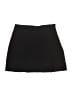 Zara Solid Black Skort Size XS - photo 1