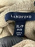 Lands' End Tan Turtleneck Sweater Size XL (petite) - photo 7