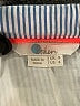 Boden 100% Cotton Blue Sleeveless Blouse Size 4 - photo 7