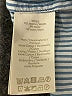 Boden 100% Cotton Blue Sleeveless Blouse Size 4 - photo 8