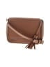 Tory Burch Brown Leather Crossbody Bag One size - photo 1