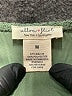 Ultra Flirt 100% Polyester Paisley Green Romper Size M - photo 4