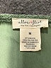 Ultra Flirt 100% Polyester Paisley Green Romper Size M - photo 5