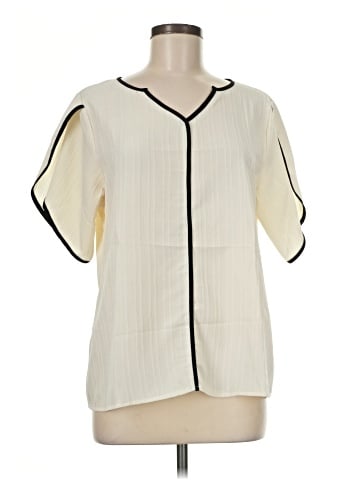 Unbranded Short Sleeve Blouse (view 1)