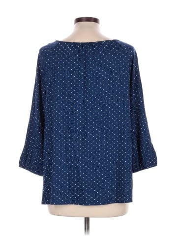 J.Jill 3/4 Sleeve Blouse (view 1)