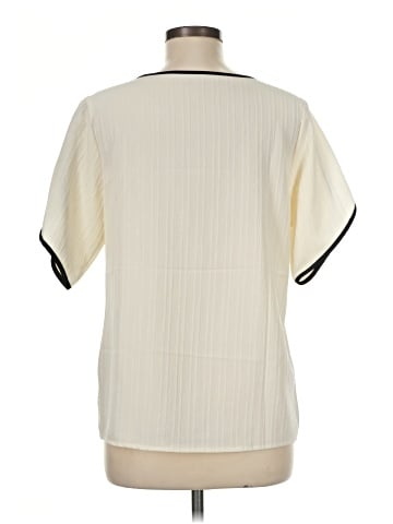 Unbranded Short Sleeve Blouse (view 2)