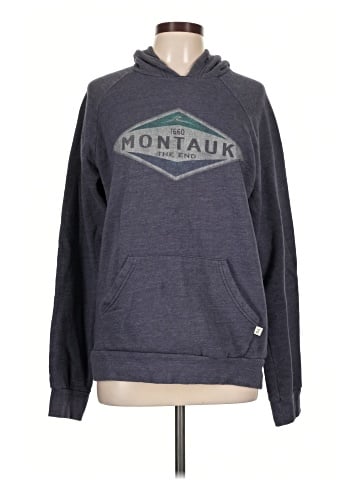 blue 84 Pullover Hoodie (view 1)