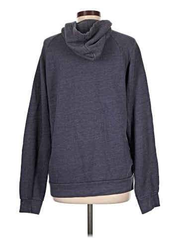 blue 84 Pullover Hoodie (view 2)