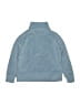Zara Blue Sweatshirt Size 6 - photo 2
