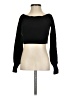 Garage Black Pullover Sweater Size XS - photo 1