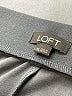 Ann Taylor LOFT Solid Gray Track Pants Size XL - photo 7