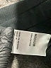 Dockers 100% Cotton Black Jacket Size M - photo 7