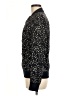 Tylho 100% Silk Stars Black Jacket Size M - photo 5