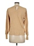 Esprit Tan Long Sleeve Top Size M - photo 2