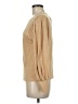 Esprit Tan Long Sleeve Top Size M - photo 5