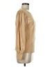 Esprit Tan Long Sleeve Top Size M - photo 4