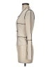Shein Ivory Long Sleeve Top Size 6 - photo 5