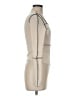 Shein Ivory Long Sleeve Top Size 6 - photo 4