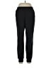 Uniqlo 100% Polyester Solid Black Track Pants Size L - photo 1