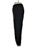 Uniqlo 100% Polyester Solid Black Track Pants Size L - photo 5