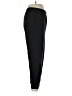 Uniqlo 100% Polyester Solid Black Track Pants Size L - photo 4