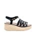 FitFlop Black Wedges Size 10 - photo 1