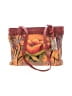Anuschka 100% Leather Orange Leather Shoulder Bag One size - photo 1