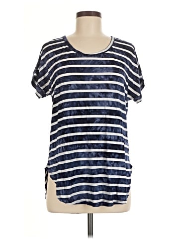 Saint Tropez West Short Sleeve Top (view 1)