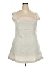 H&M Ivory Sleeveless Top Size XL - photo 1