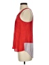 Maeve Red Tank Top Size 0 - photo 5