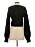 Nicholas Tweed Black Pullover Sweater Size S - photo 2