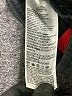Nike 100% Polyester Black Track Pants 9-12 MO / 12 MO - photo 4