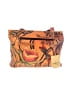 Anuschka 100% Leather Orange Leather Shoulder Bag One size - photo 3