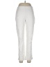 Chico's Solid Ivory Casual Pants Size Sm (0.5) - photo 1