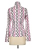 Tail Print Pink Jacket Size XS - photo 2