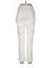 Chico's Solid Ivory Casual Pants Size Sm (0.5) - photo 2